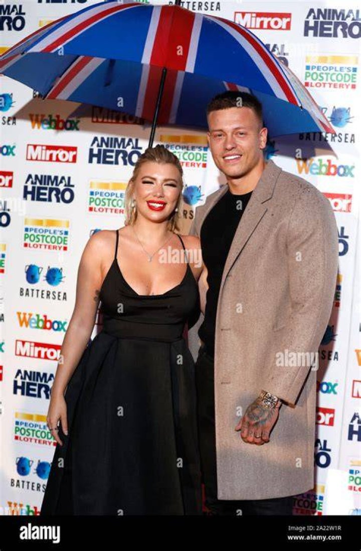 Alex Bowen is an animal lover