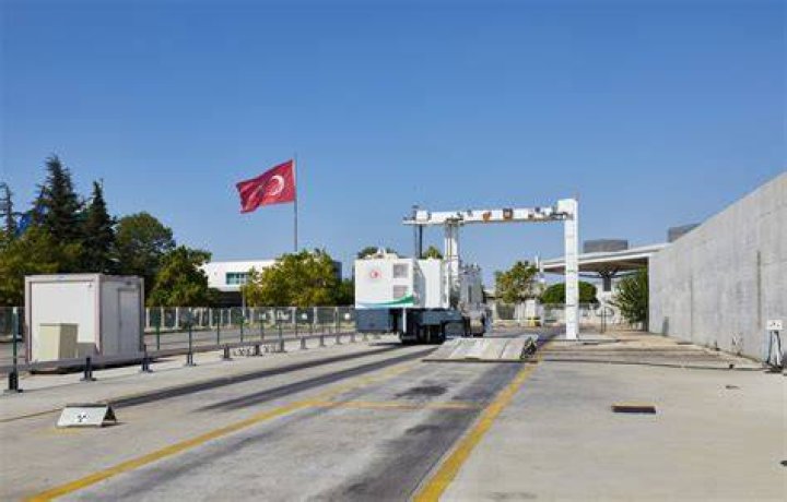 Border Gate