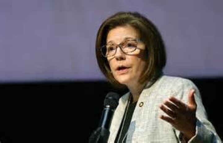 Catherine Cortez Masto