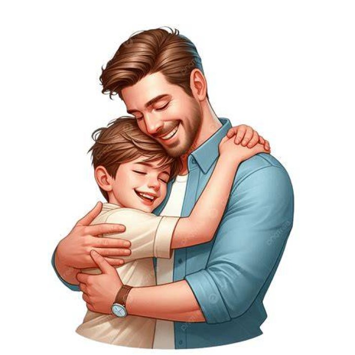 Father Hug