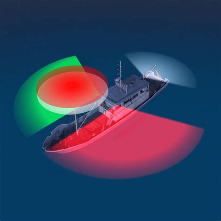 Flashlight Boat
