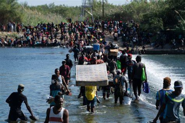 Illegal Crossing