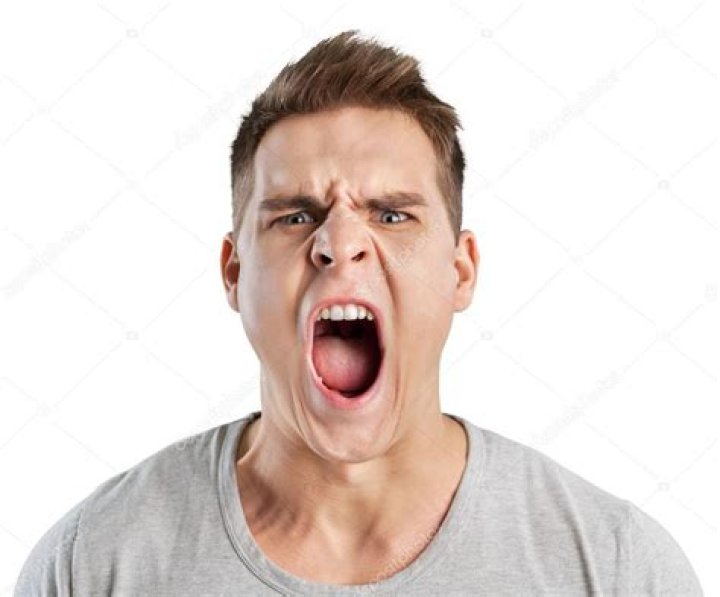 Man Crying Lesbos