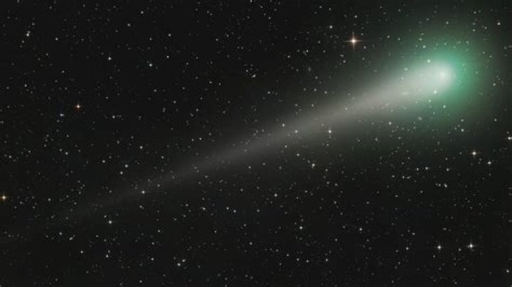 Maria Mitchell Comet