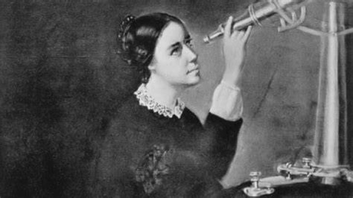 Maria Mitchell
