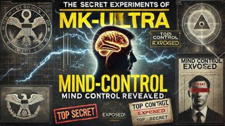 MK Ultra Mind Experiments Subject Ken Kesey