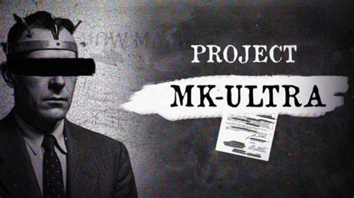 MK Ultra