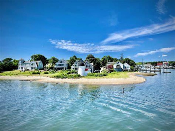 Nantucket's Great Fire