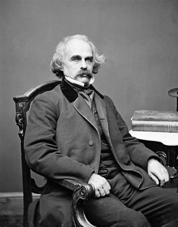Nathaniel Hawthorne