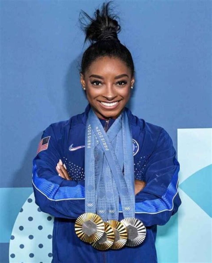 Olympic Veteran Simone Biles’ Net Worth Is Staggering: How Much Money the Gold Medalist Has Earned