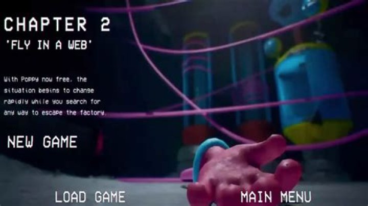 Poppy Playtime Chapter 2 Features and Specifications