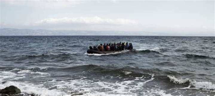 Raft Lesbos