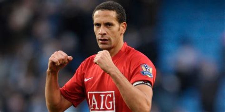 Rio Ferdinand