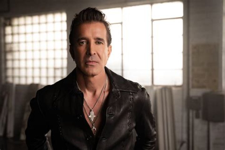 Scott Stapp
