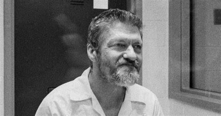 Ted Kaczynski In Prison